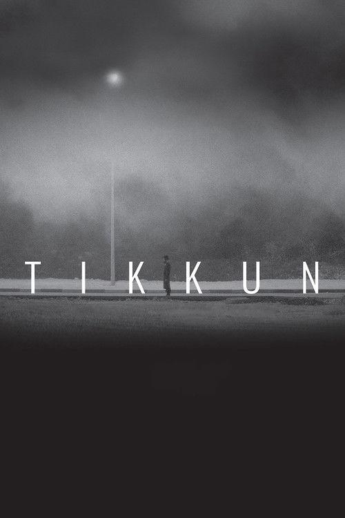 Tikkun 2015 official movie poster
