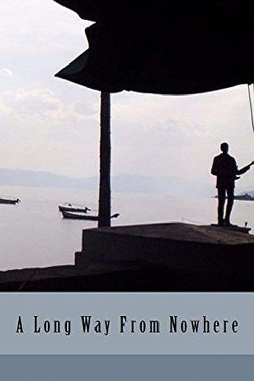 A Long Way from Nowhere 1970 official movie poster