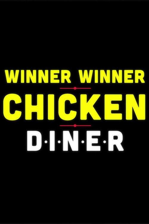Winner Winner Chicken Diner 2012 official movie poster