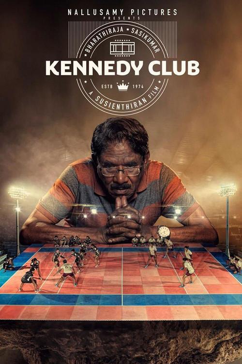 Kennedy Club 2019 official movie poster
