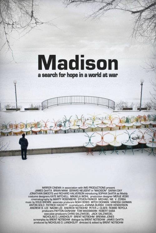 Madison 2008 official movie poster