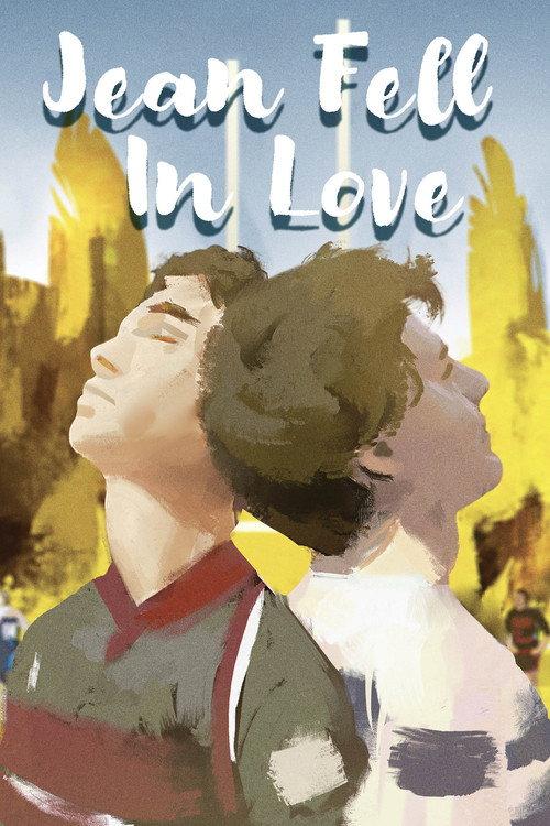 Jean Fell in Love 2022 official movie poster