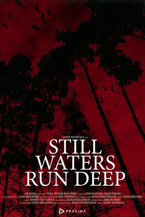 Still Waters Run Deep 2022 official movie poster