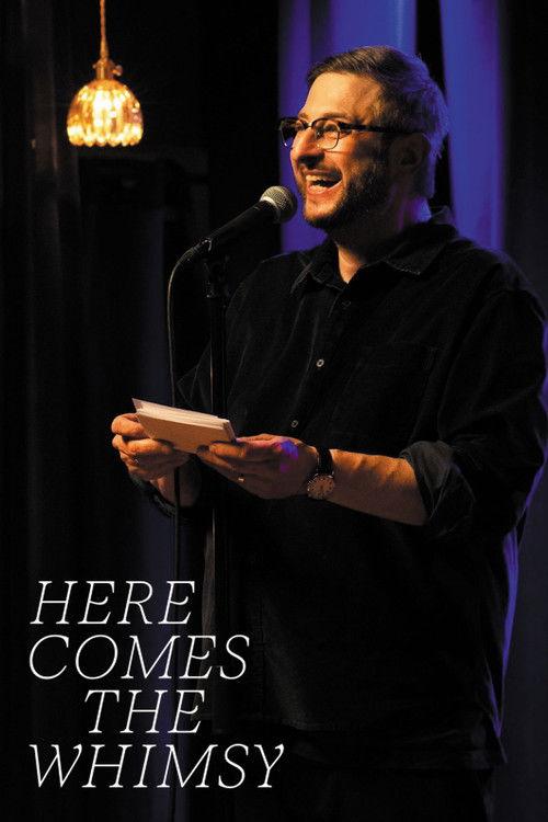 Eugene Mirman: Here Comes The Whimsy 2026 official movie poster