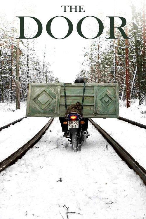 The Door 2008 official movie poster