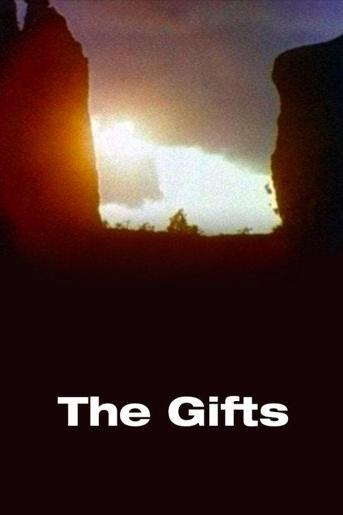 The Gifts 1970 official movie poster