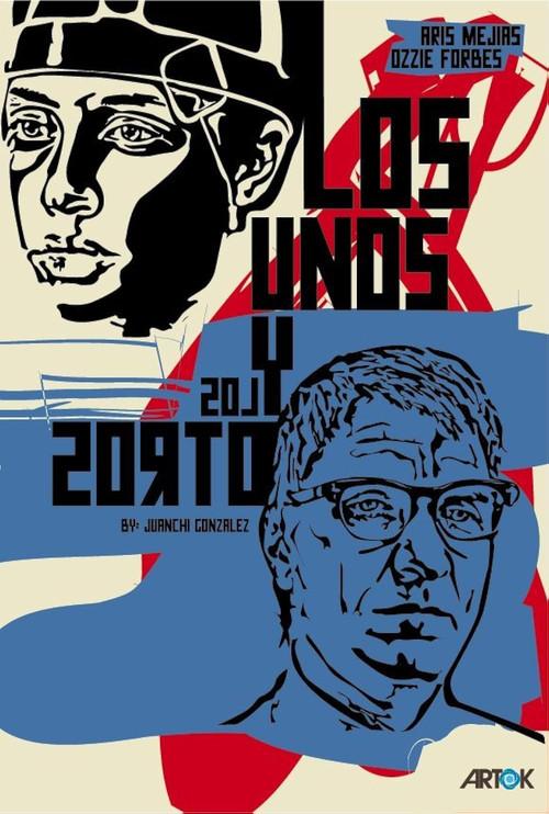 Los unos y los otros 2009 official movie poster
