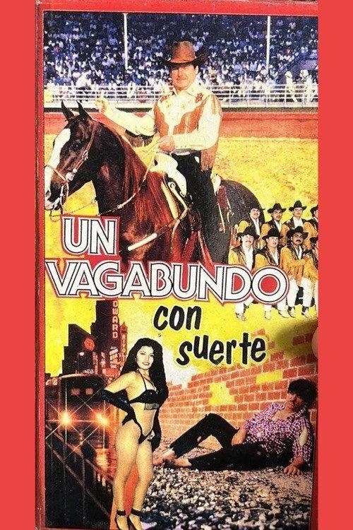 El Vagabundo Con Suerte 1994 official movie poster