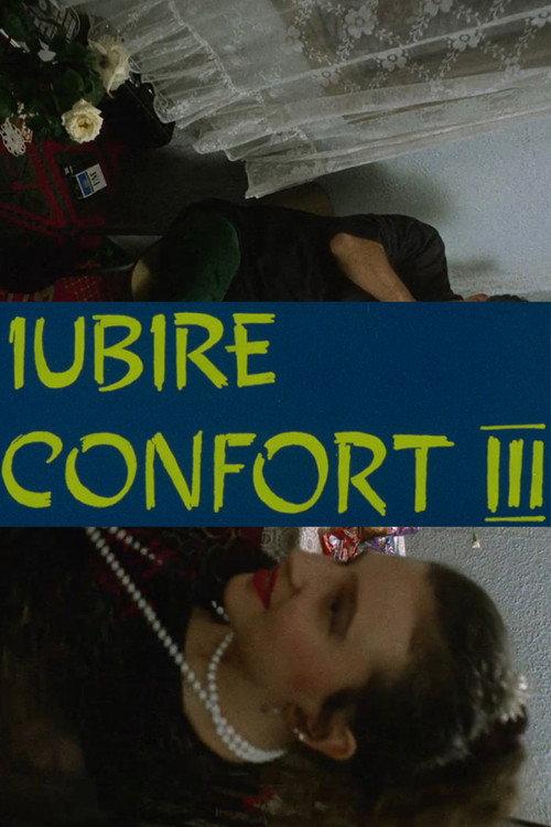 Iubire confort 3 1995 official movie poster