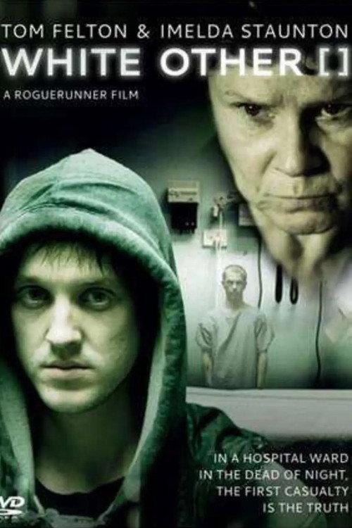 White Other 2010 official movie poster