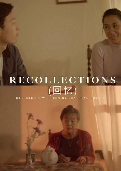 Recollections 2022 official movie poster