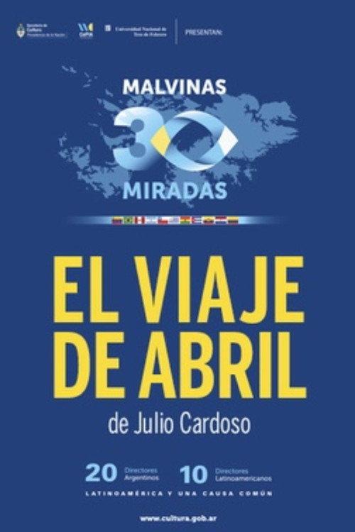 El viaje de abril 2014 official movie poster