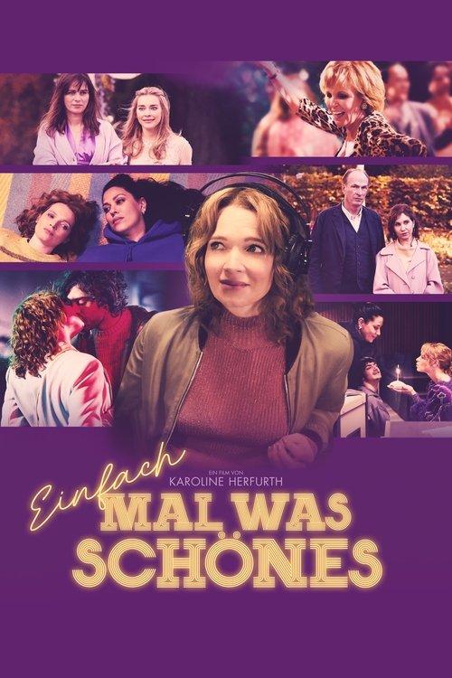 Just Something Nice 2022 official movie poster
