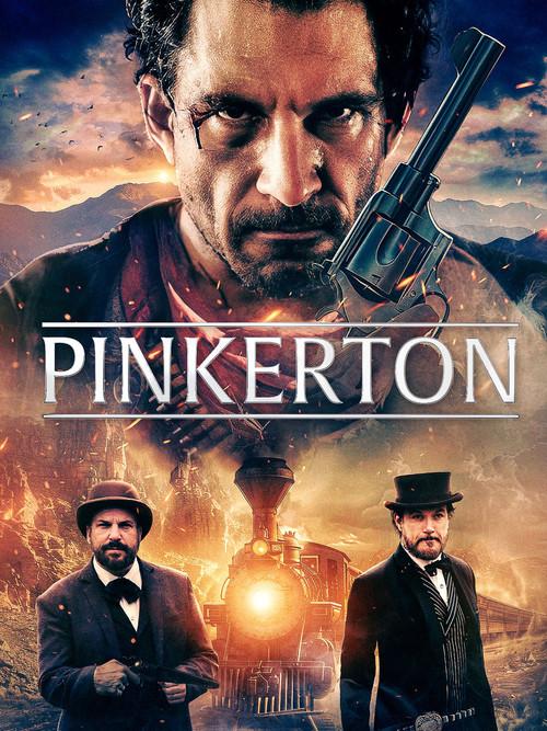 Pinkerton 2025 official movie poster