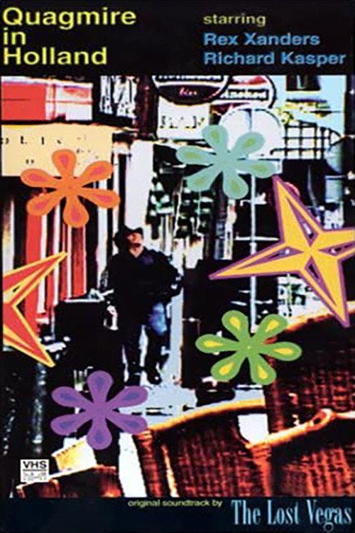 Quagmire in Holland 2000 official movie poster