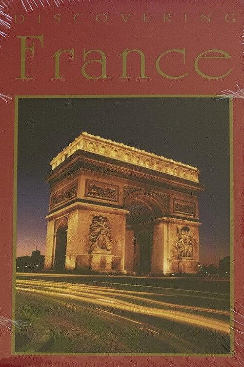 Discovering France 1994 official movie poster