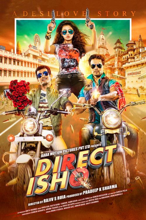 Direct Ishq 2016 official movie poster