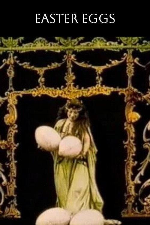 Easter Eggs 1907 official movie poster
