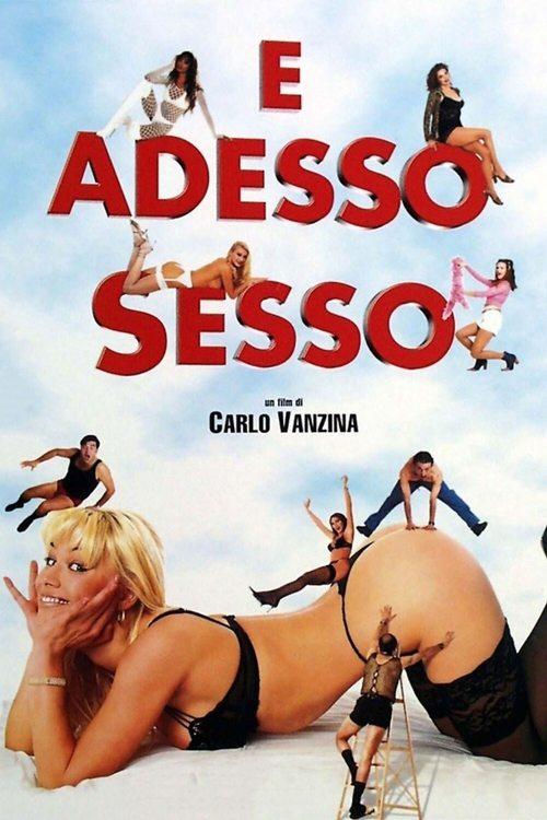 And now sex 2001 official movie poster
