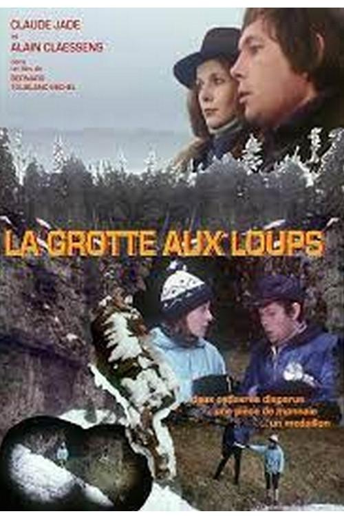 La Grotte aux loups 1980 official movie poster