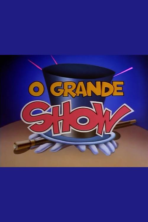O Grande Show 1980 official movie poster
