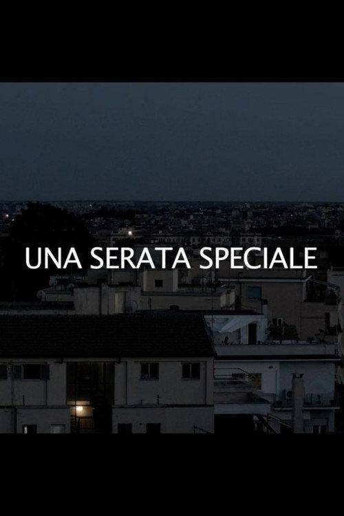 Una serata speciale 2017 official movie poster