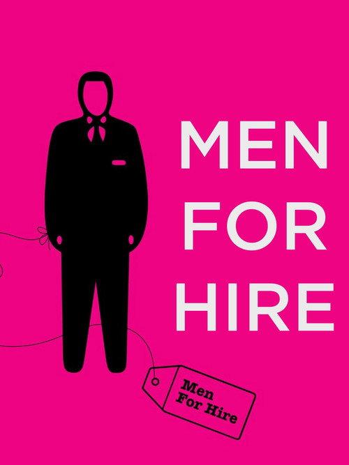 Men for Hire 2008 official movie poster