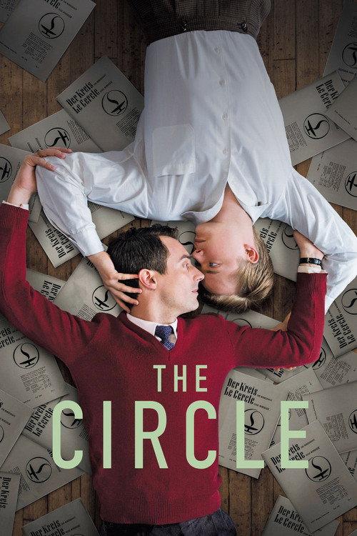 The Circle 2014 official movie poster