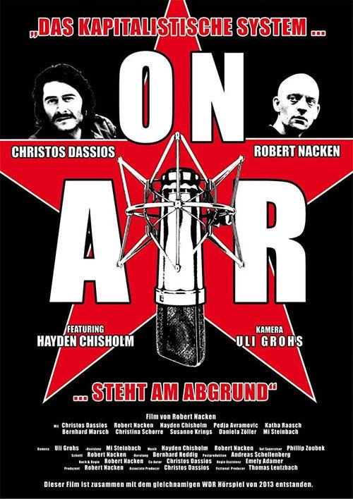 On Air 2015 official movie poster
