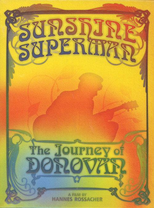 Sunshine Superman: The Journey of Donovan 2008 official movie poster
