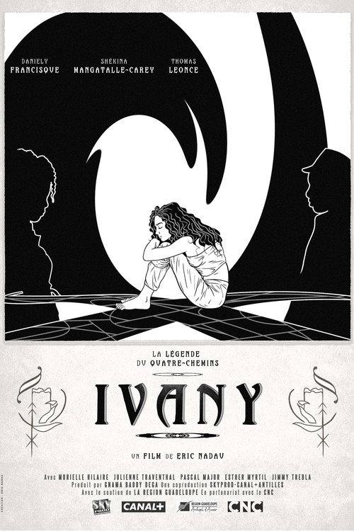 Ivany 2021 official movie poster