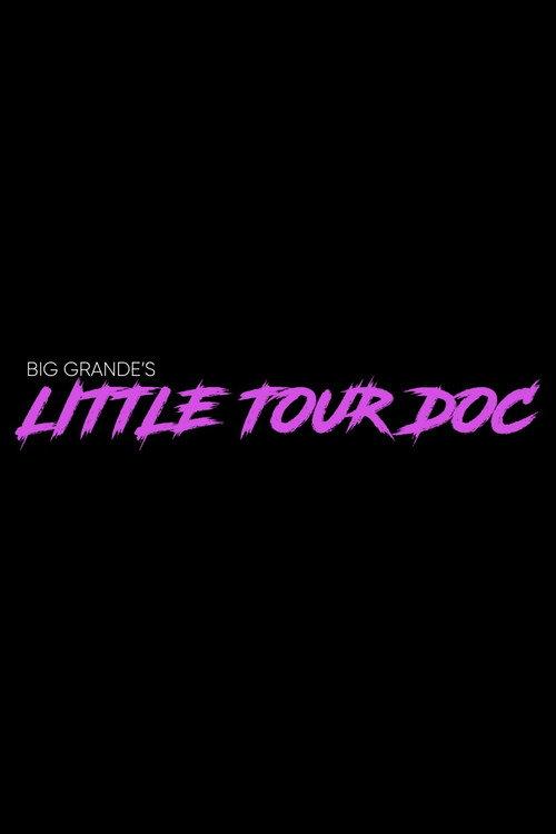 Big Grande’s Little Tour Doc 2024 official movie poster
