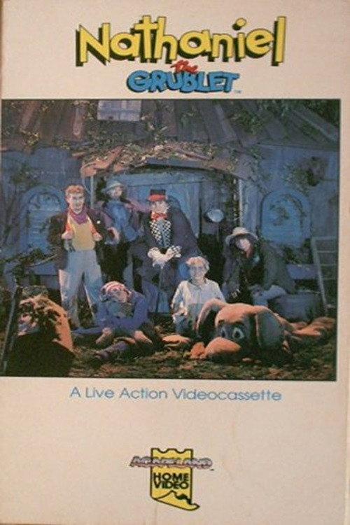 Nathaniel the Grublet 1987 official movie poster