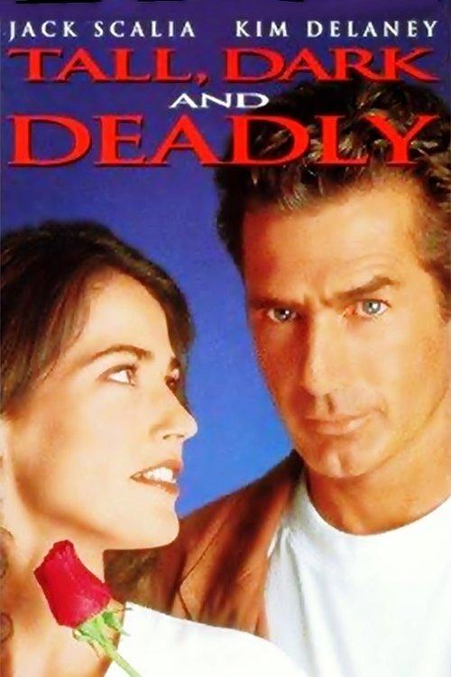 Tall, Dark and Deadly 1995 official movie poster