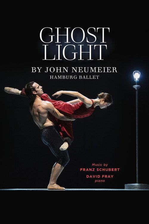 Ghost Light by John Neumeier 2021 official movie poster
