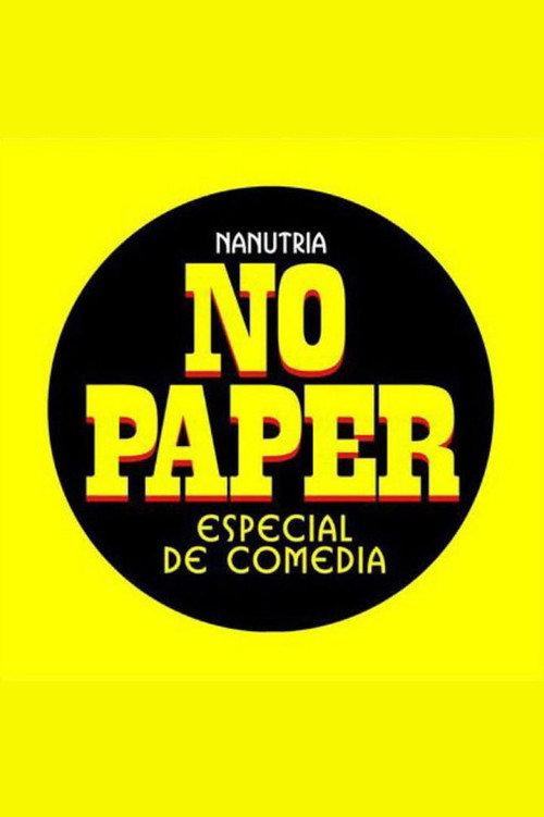 No Paper- Nanutria 2025 official movie poster