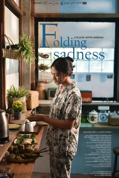 Folding Sadness 2026 official movie poster