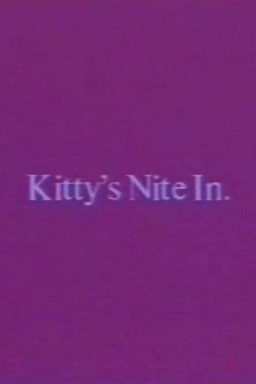 Kitty's Nite In 1994 official movie poster
