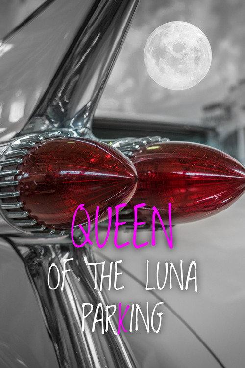 Queen of the Luna Parking 2020 official movie poster