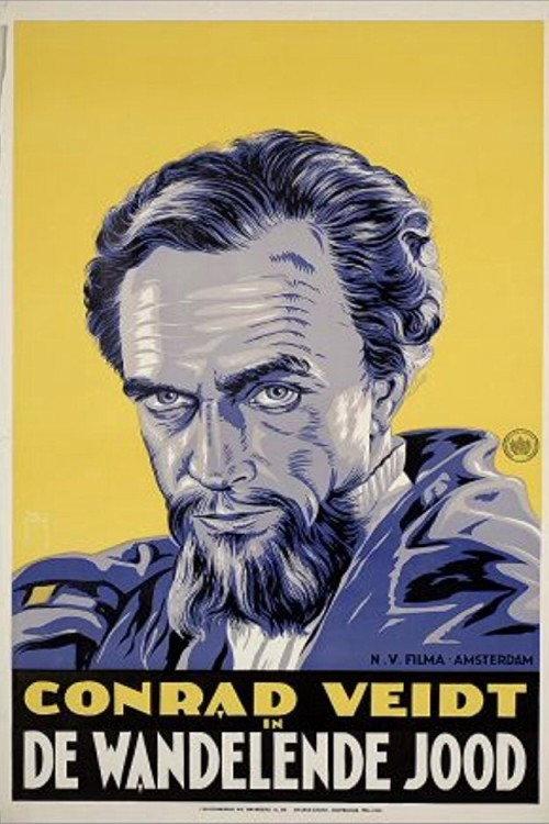 The Wandering Jew 1933 official movie poster