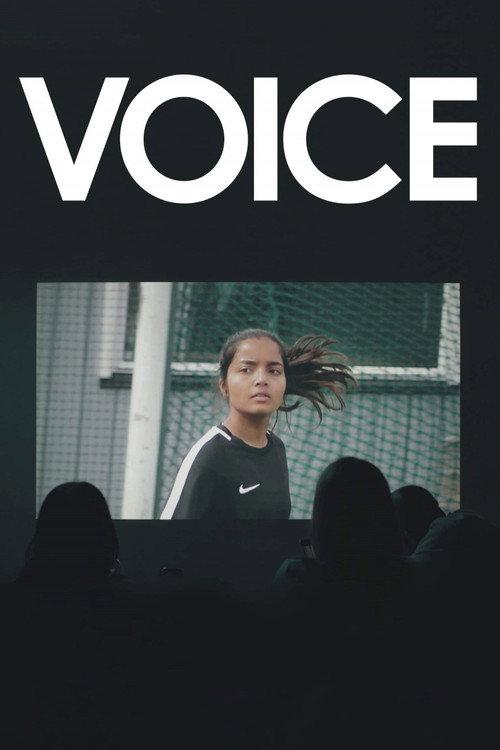 Voice 2023 official movie poster