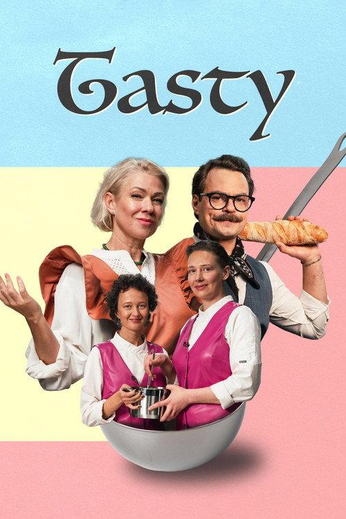 Tasty 2024 official movie poster