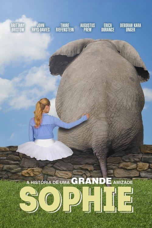 Sophie & Sheba 2010 official movie poster