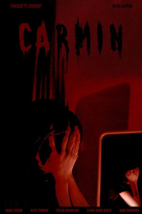 Carmin 2025 official movie poster
