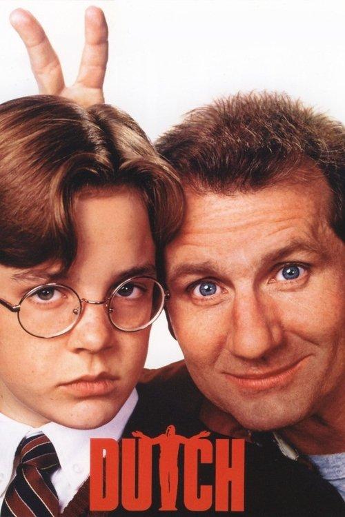 Dutch 1991 official movie poster