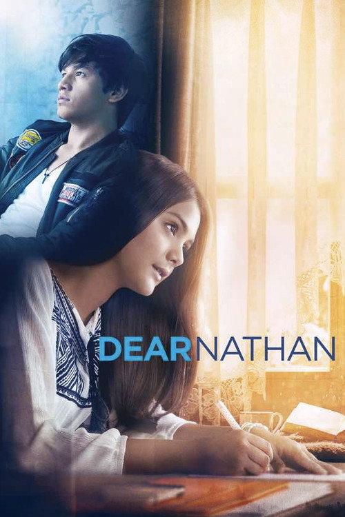 Dear Nathan 2017 official movie poster