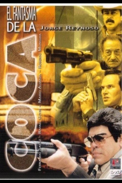 El fantasma de la coca 1999 official movie poster