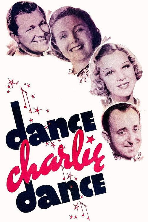 Dance Charlie Dance 1937 official movie poster