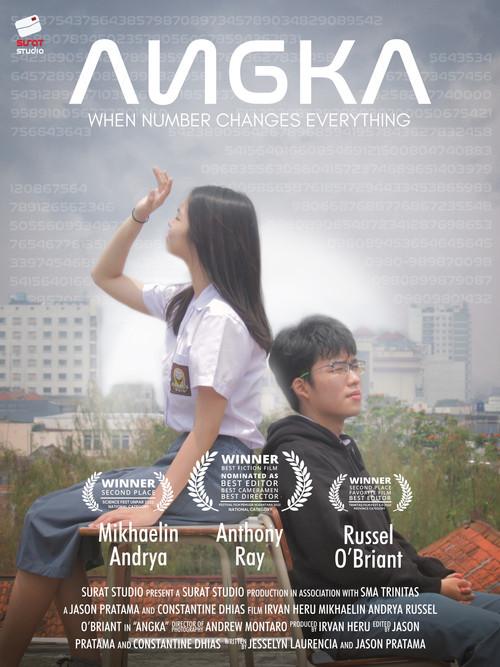 Number 2022 official movie poster