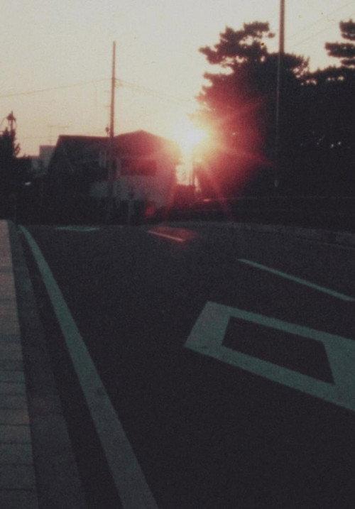 The Emptiness Close to me 1994 official movie poster